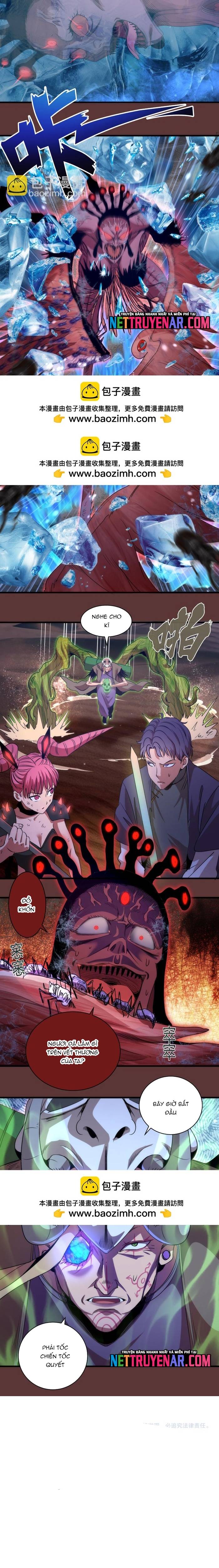 Cao Đẳng Linh Hồn Chapter 353 - Trang 2