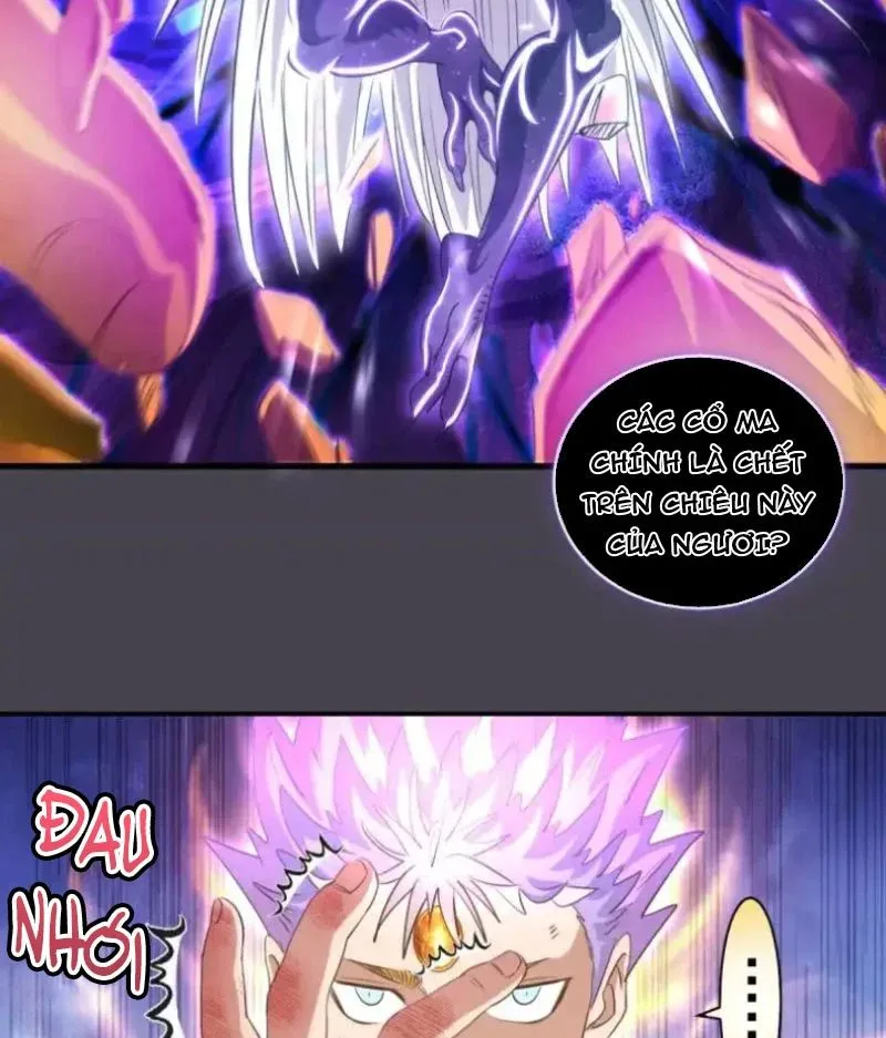 cao đẳng linh hồn Chap 362 13