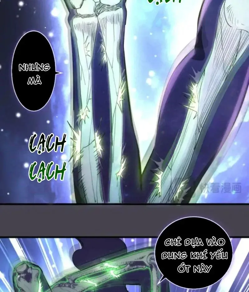 cao đẳng linh hồn Chap 362 16