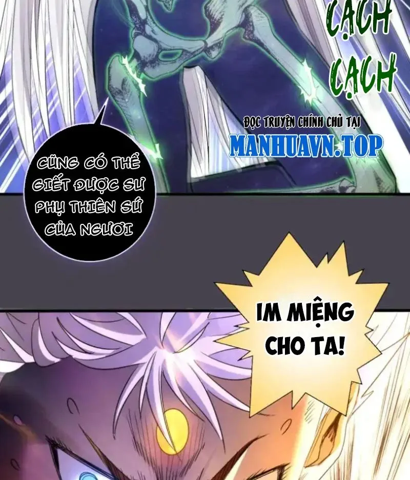 cao đẳng linh hồn Chap 362 18