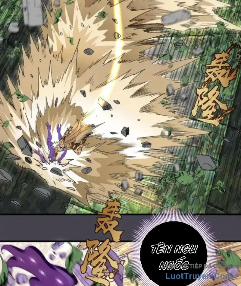 cao đẳng linh hồn Chap 362 34