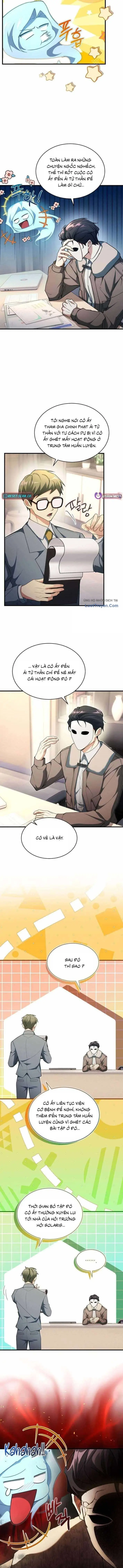 Cao Thủ Cũng Mơ Được Nghỉ Hưu Chapter 22 4