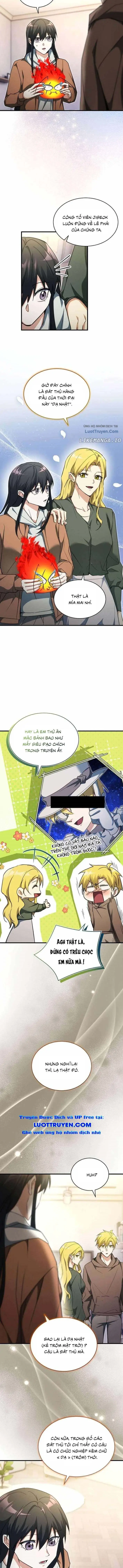 Cao Thủ Cũng Mơ Được Nghỉ Hưu Chapter 22 13