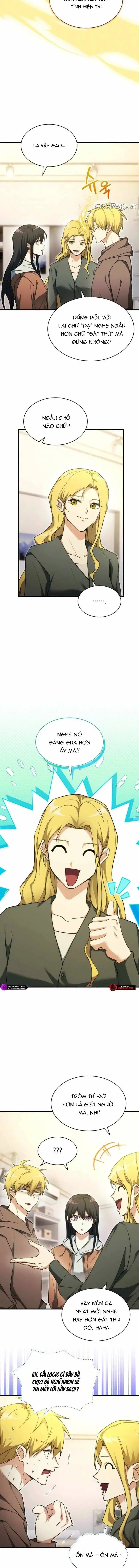 Cao Thủ Cũng Mơ Được Nghỉ Hưu Chapter 23 3