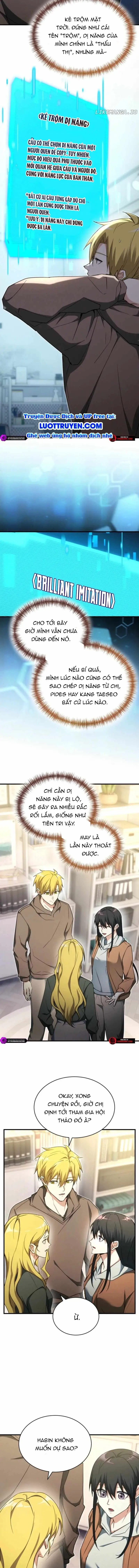Cao Thủ Cũng Mơ Được Nghỉ Hưu Chapter 23 5
