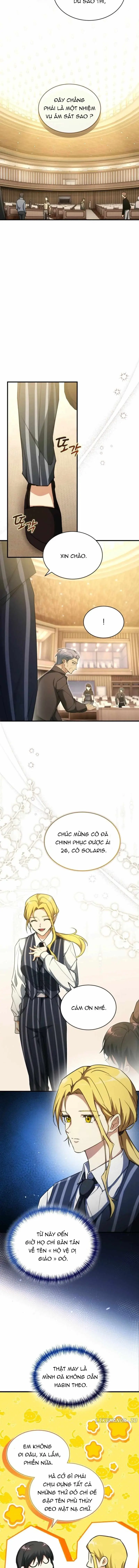 Cao Thủ Cũng Mơ Được Nghỉ Hưu Chapter 23 8