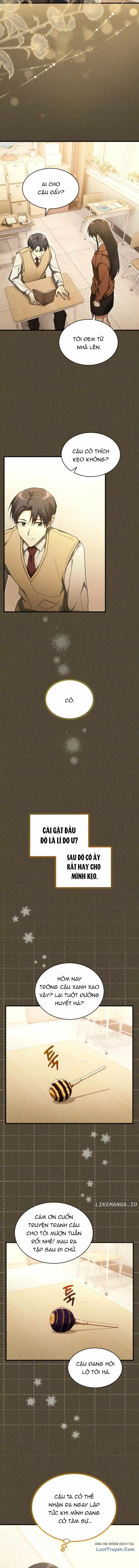 Cao Thủ Cũng Mơ Được Nghỉ Hưu Chapter 23 11