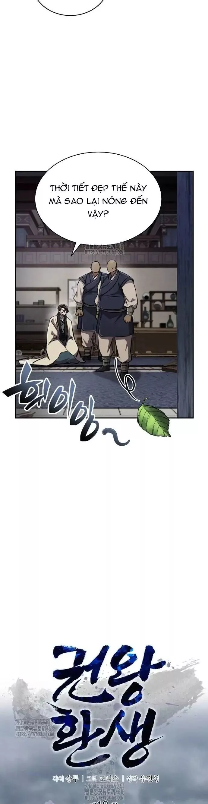 Cao Thủ Quyền Đạo Tái Sinh Chapter 12 - Trang 3