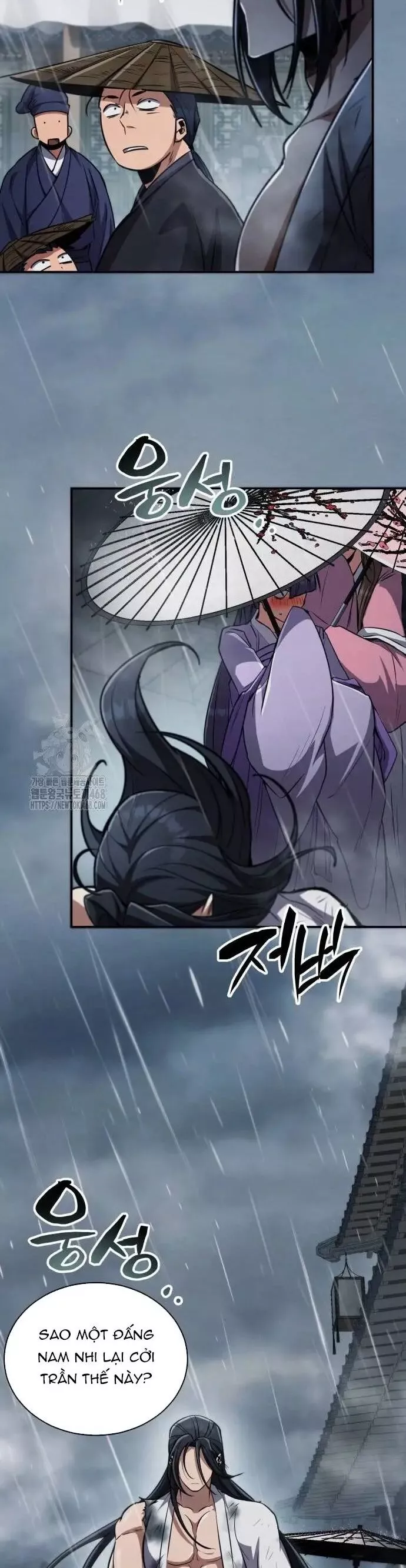 Cao Thủ Quyền Đạo Tái Sinh Chapter 12 - Trang 3