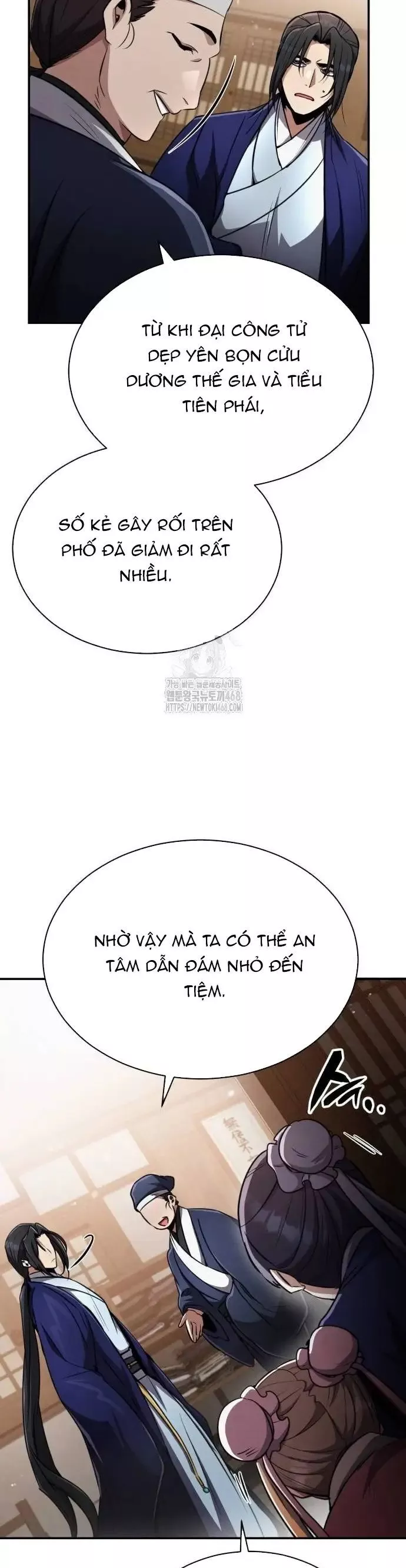 Cao Thủ Quyền Đạo Tái Sinh Chapter 12 - Trang 3