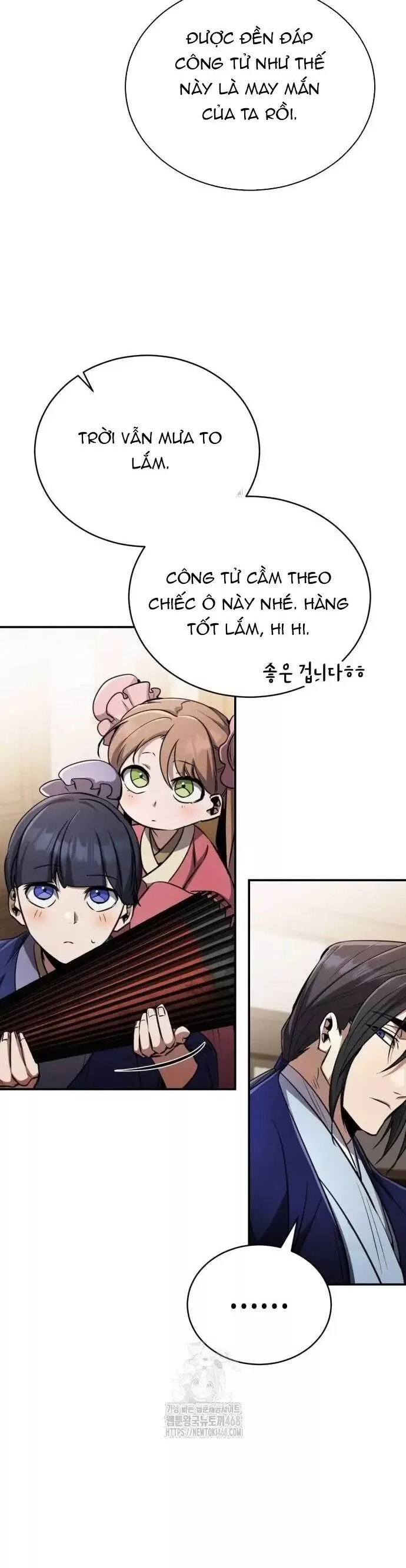 Cao Thủ Quyền Đạo Tái Sinh Chapter 12 - Trang 3