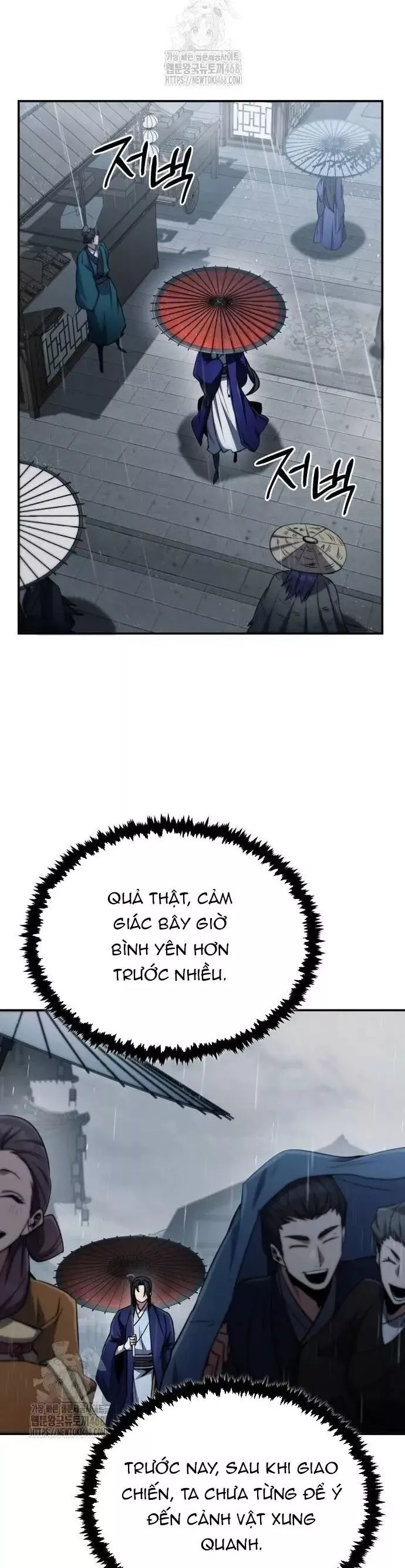 Cao Thủ Quyền Đạo Tái Sinh Chapter 12 - Trang 3