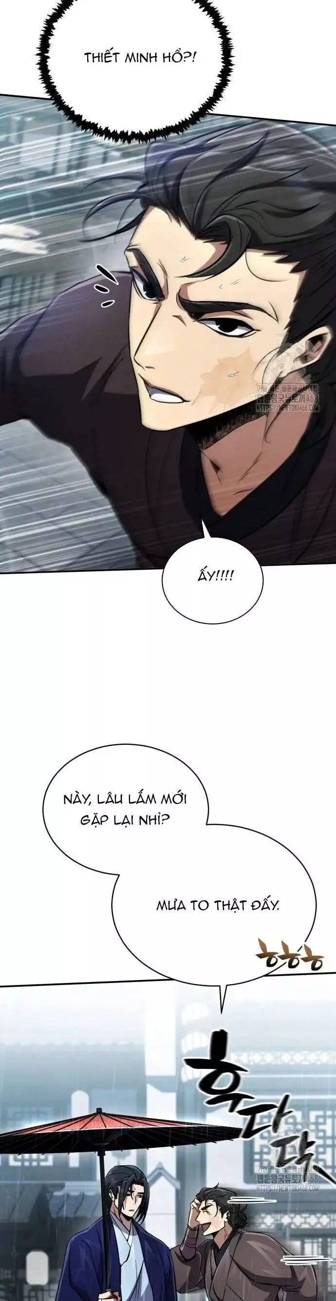 Cao Thủ Quyền Đạo Tái Sinh Chapter 12 - Trang 3