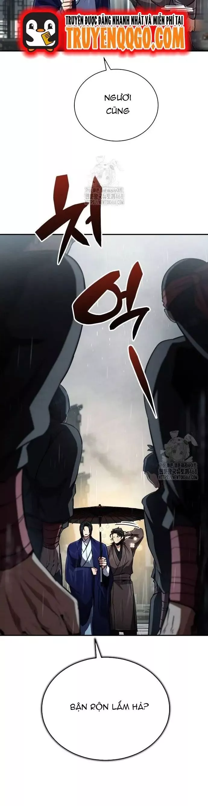 Cao Thủ Quyền Đạo Tái Sinh Chapter 12 - Trang 3