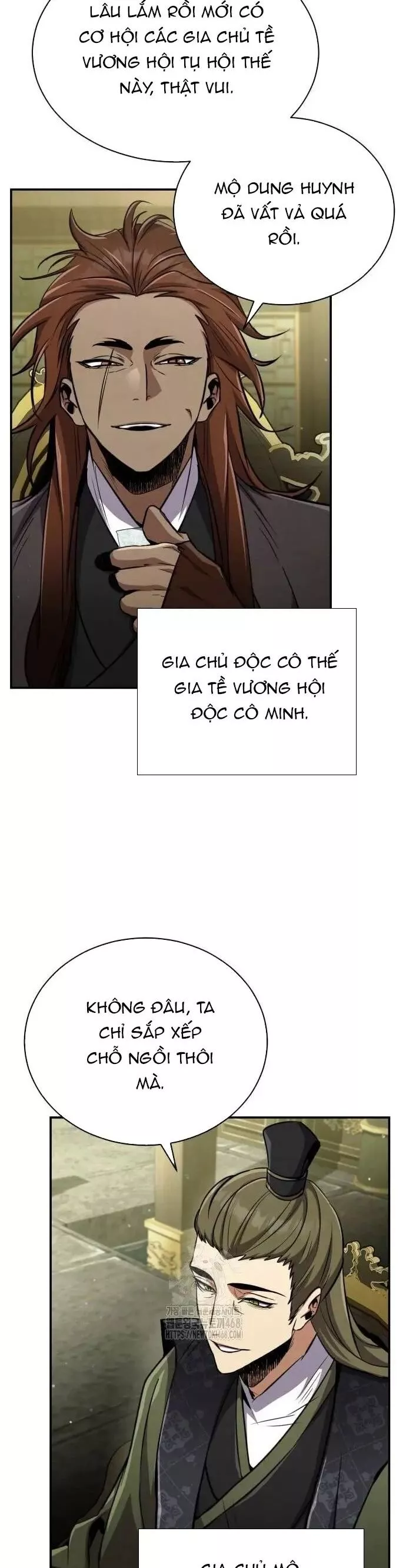 Cao Thủ Quyền Đạo Tái Sinh Chapter 12 - Trang 3