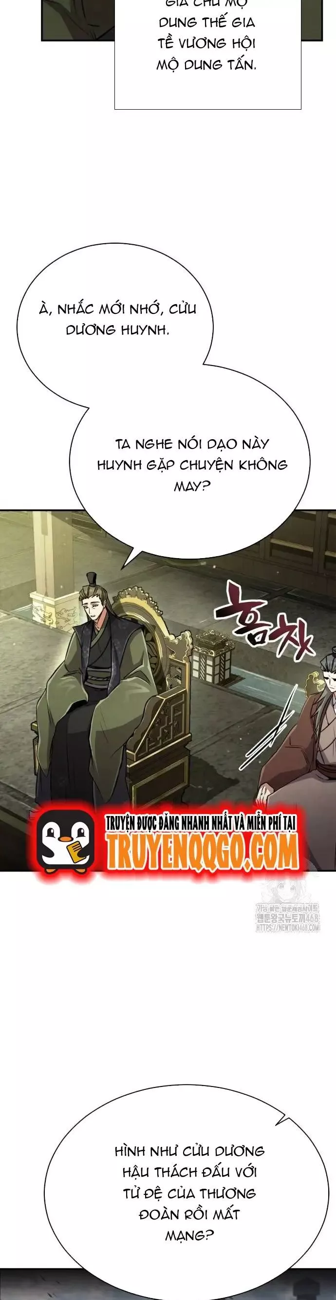 Cao Thủ Quyền Đạo Tái Sinh Chapter 12 - Trang 3