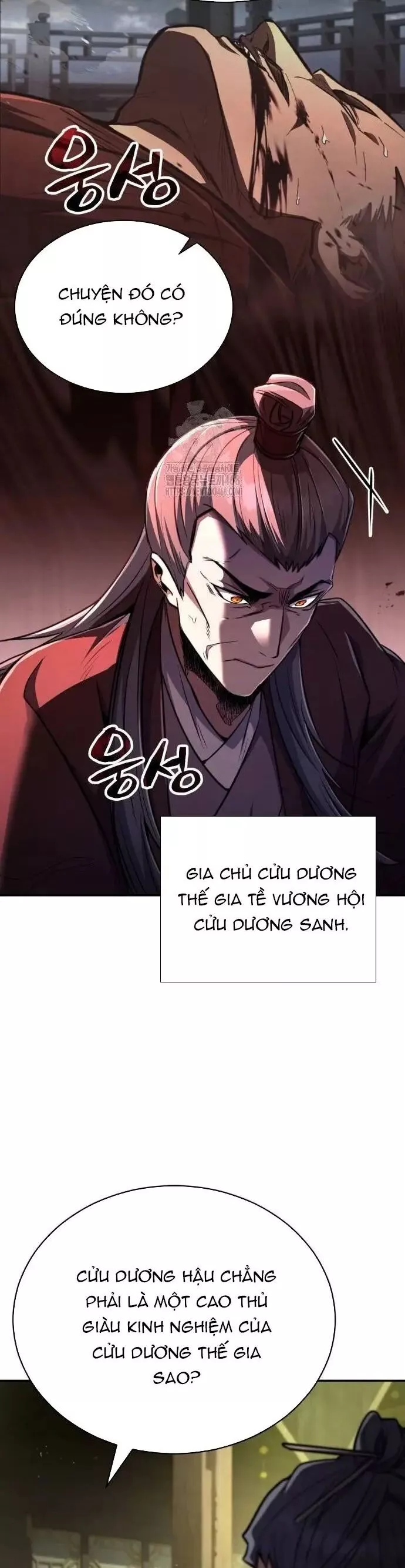 Cao Thủ Quyền Đạo Tái Sinh Chapter 12 - Trang 3