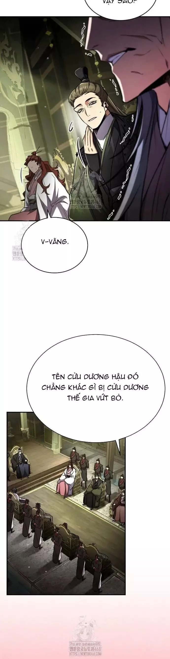 Cao Thủ Quyền Đạo Tái Sinh Chapter 12 - Trang 3