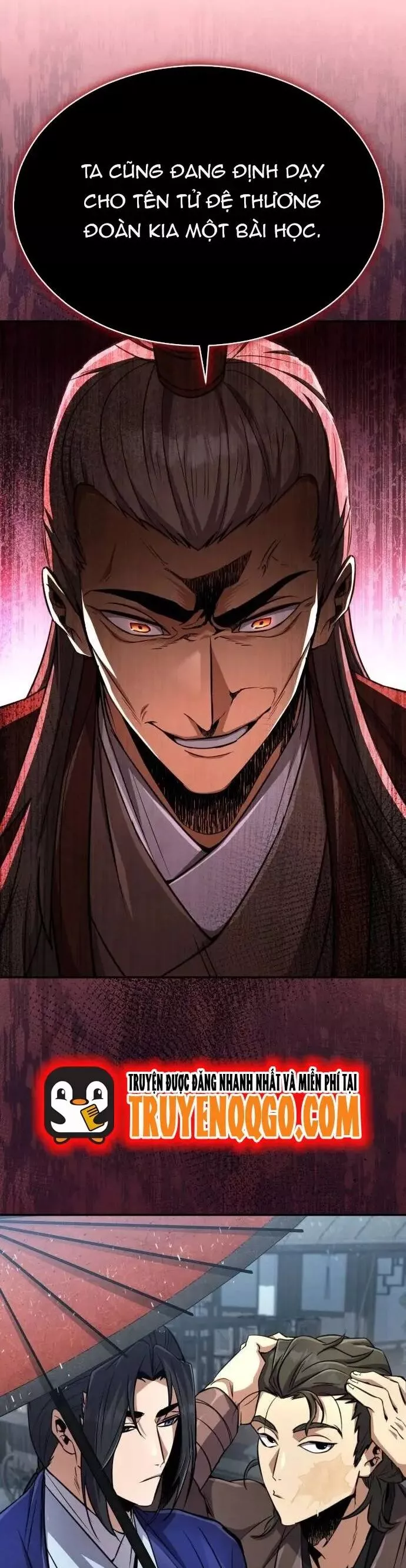 Cao Thủ Quyền Đạo Tái Sinh Chapter 12 - Trang 3