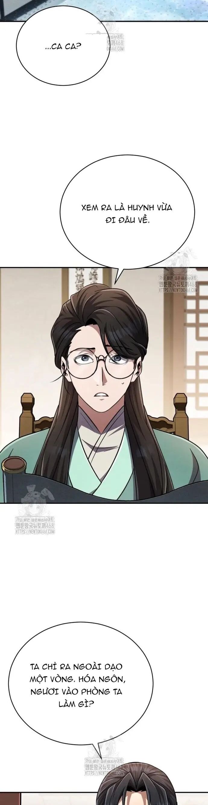 Cao Thủ Quyền Đạo Tái Sinh Chap 16 2