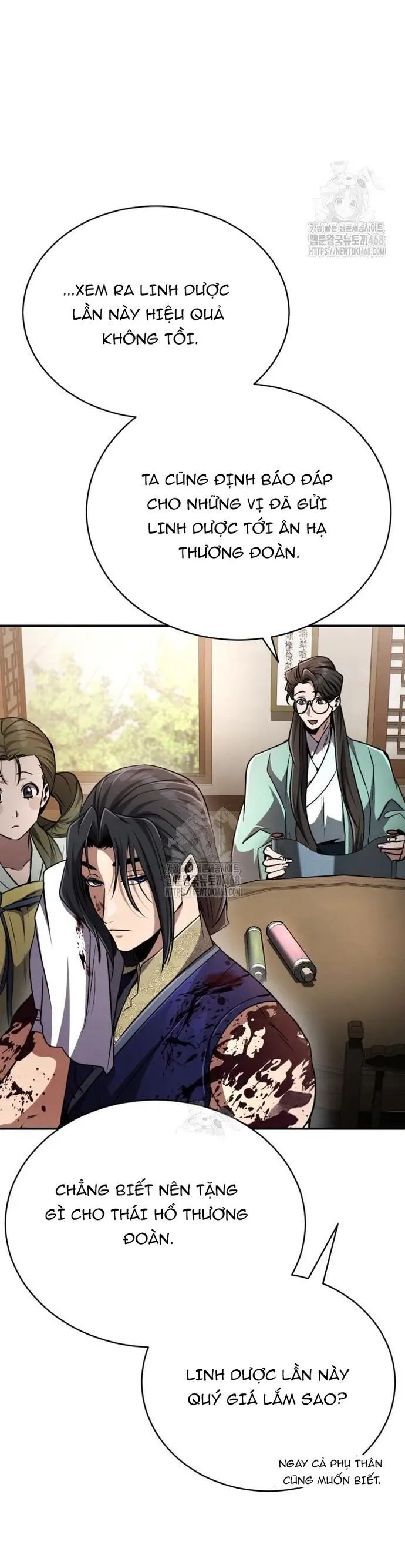 Cao Thủ Quyền Đạo Tái Sinh Chap 16 4