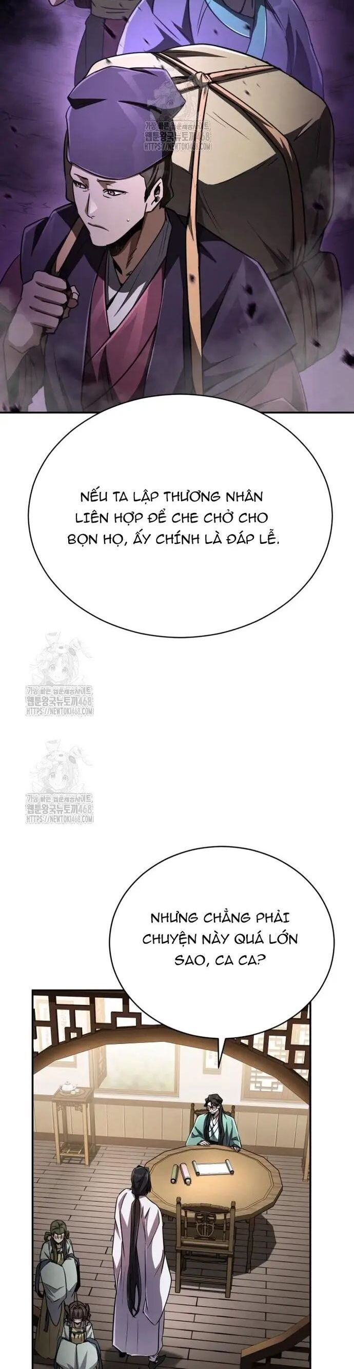 Cao Thủ Quyền Đạo Tái Sinh Chap 16 9