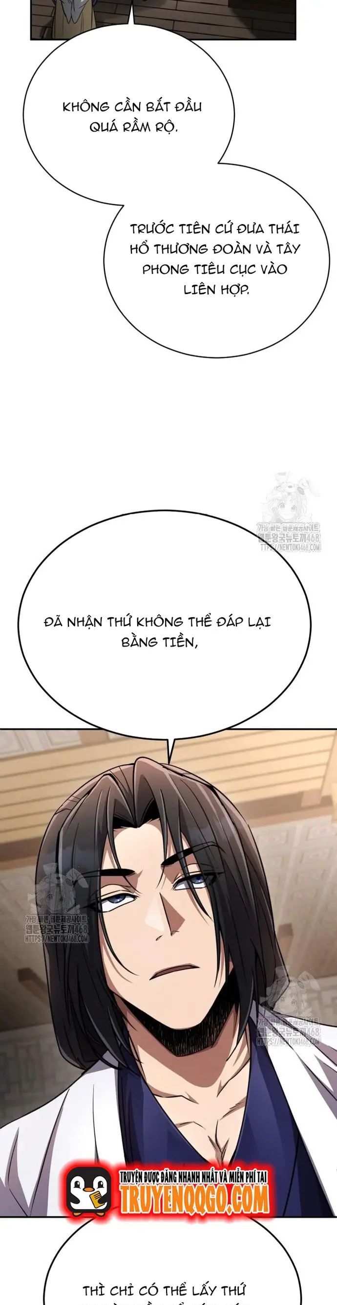 Cao Thủ Quyền Đạo Tái Sinh Chap 16 10