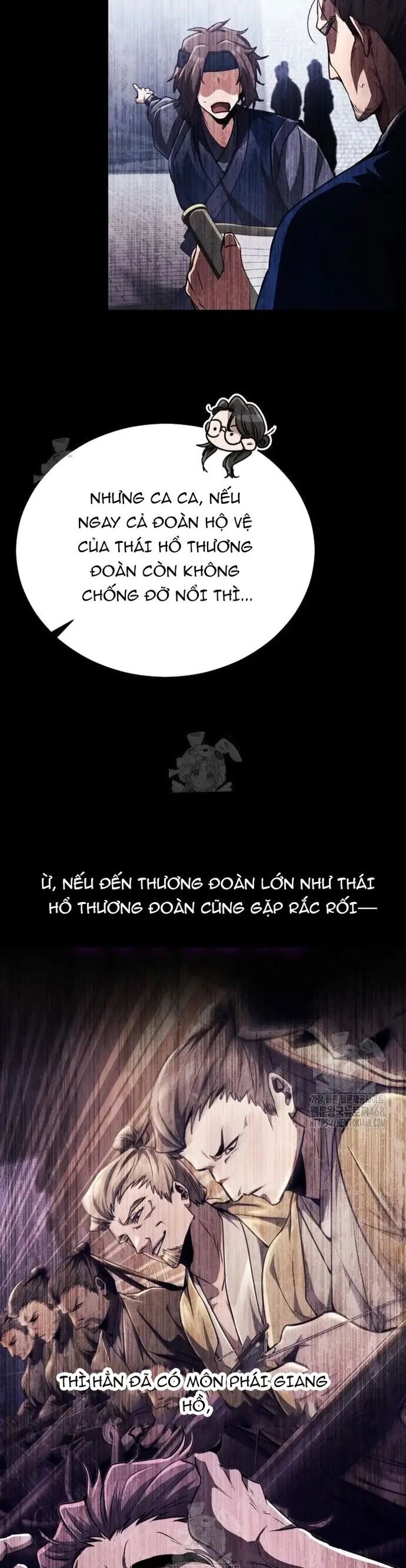 Cao Thủ Quyền Đạo Tái Sinh Chap 16 15