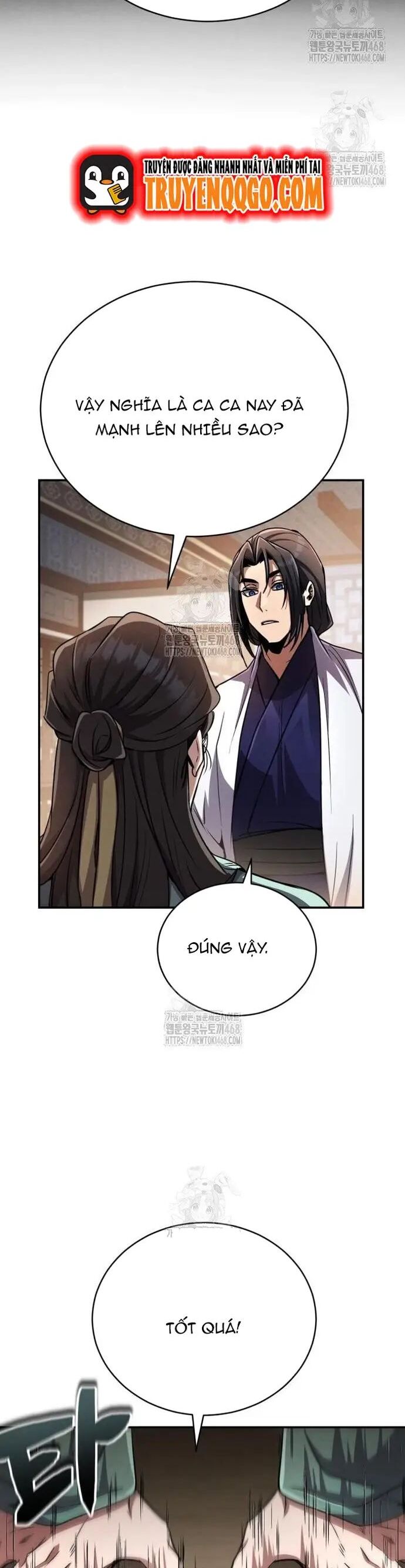 Cao Thủ Quyền Đạo Tái Sinh Chap 16 18