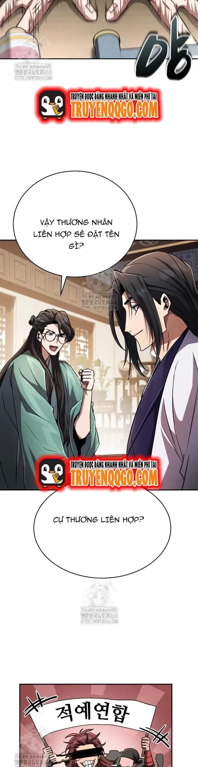 Cao Thủ Quyền Đạo Tái Sinh Chap 16 19