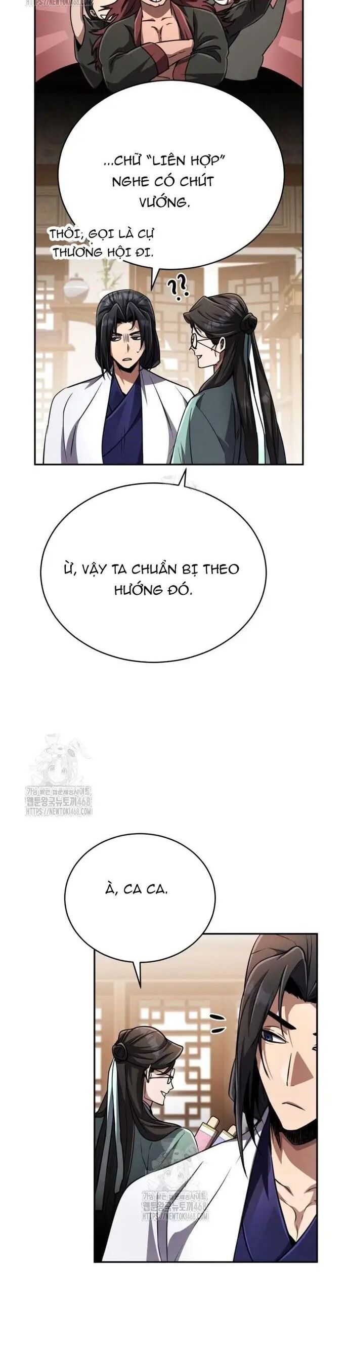 Cao Thủ Quyền Đạo Tái Sinh Chap 16 20