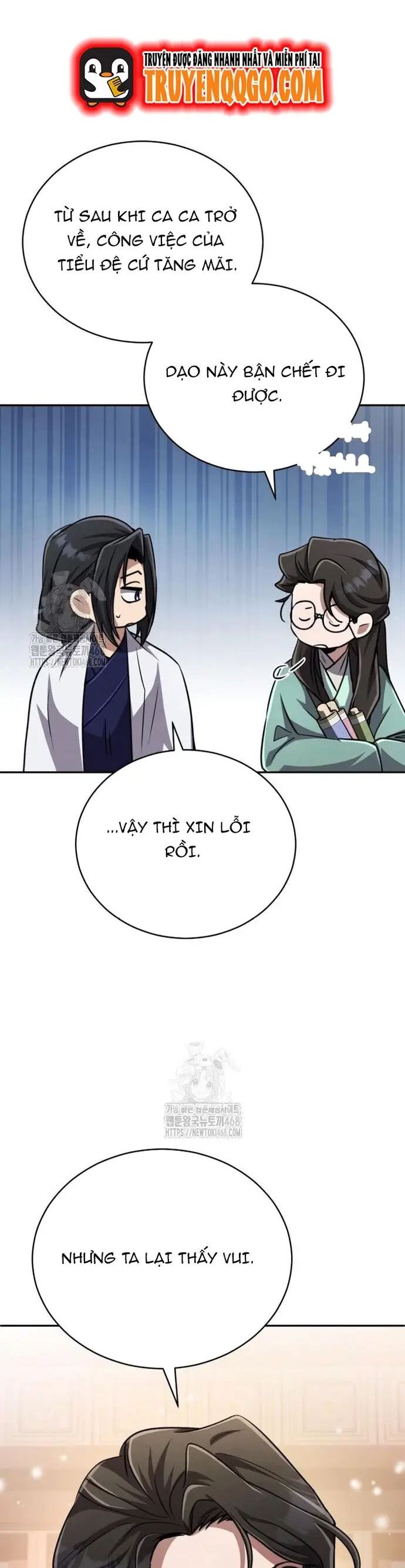 Cao Thủ Quyền Đạo Tái Sinh Chap 16 21