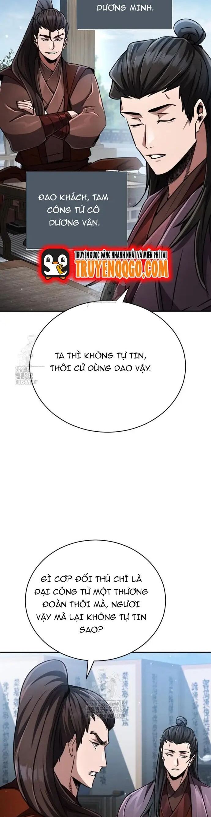 Cao Thủ Quyền Đạo Tái Sinh Chap 16 32