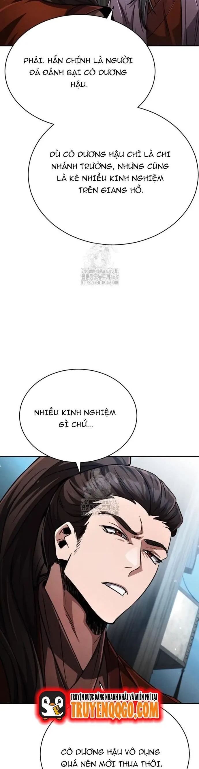 Cao Thủ Quyền Đạo Tái Sinh Chap 16 33