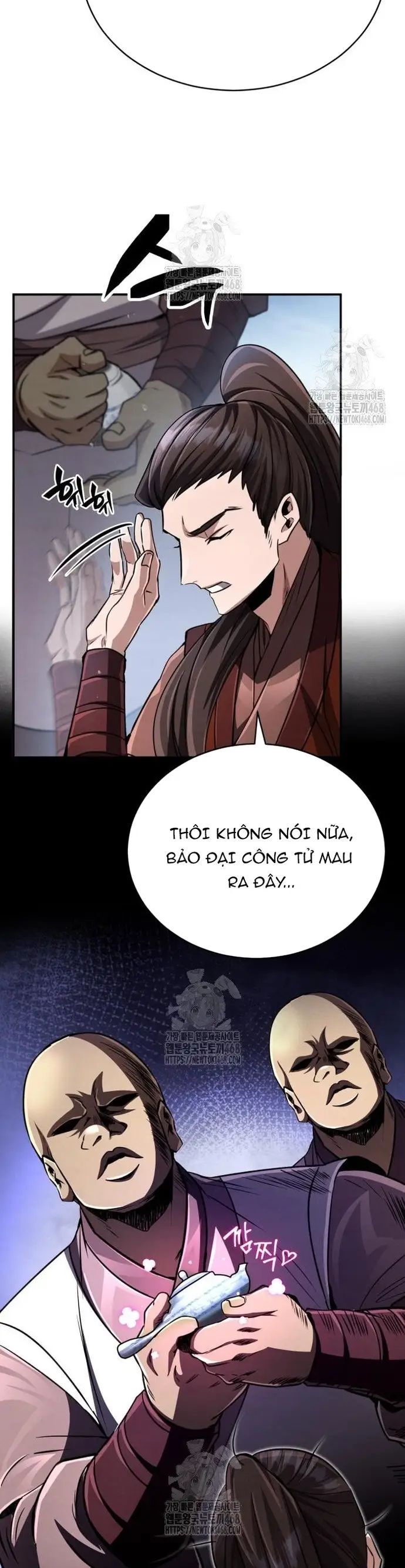 Cao Thủ Quyền Đạo Tái Sinh Chap 16 34