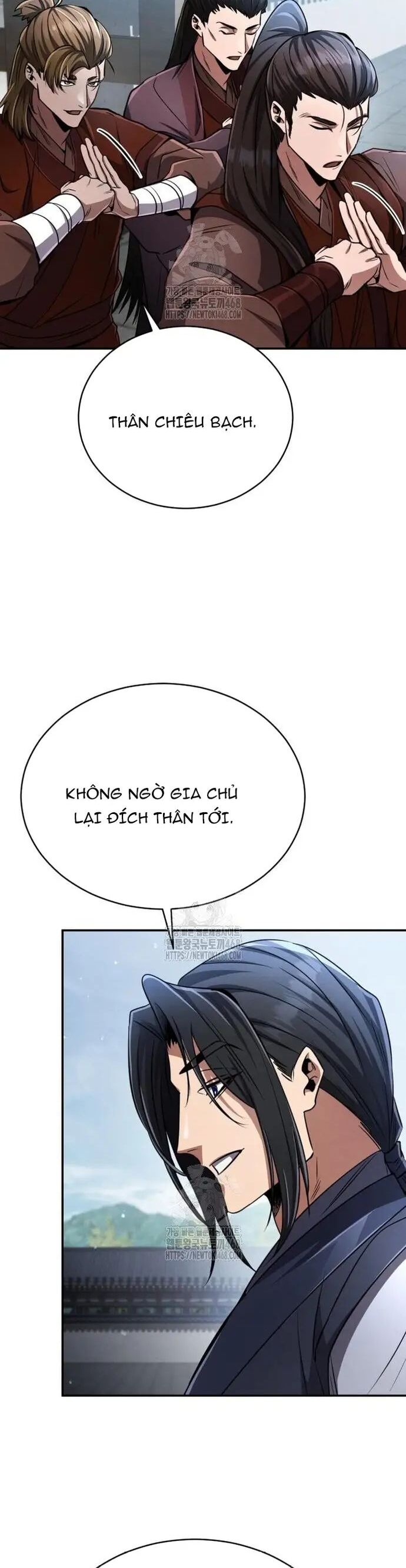 Cao Thủ Quyền Đạo Tái Sinh Chap 16 39