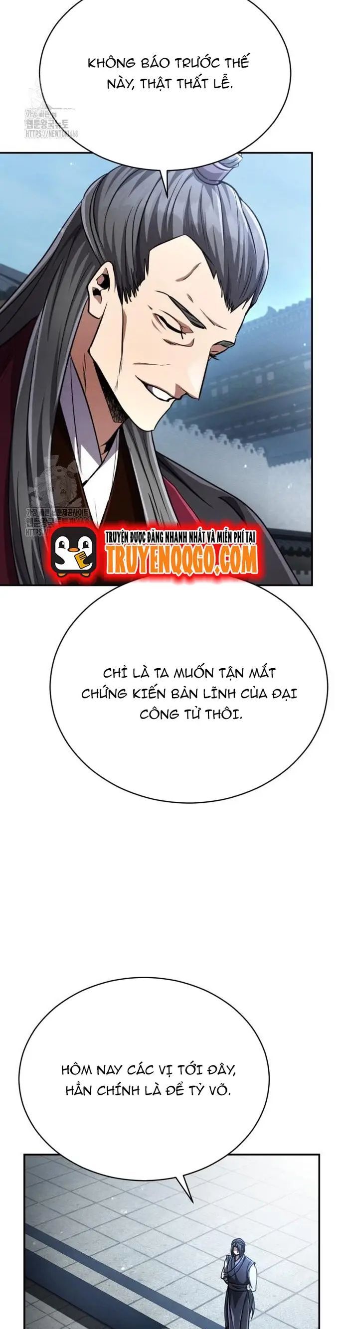 Cao Thủ Quyền Đạo Tái Sinh Chap 16 40