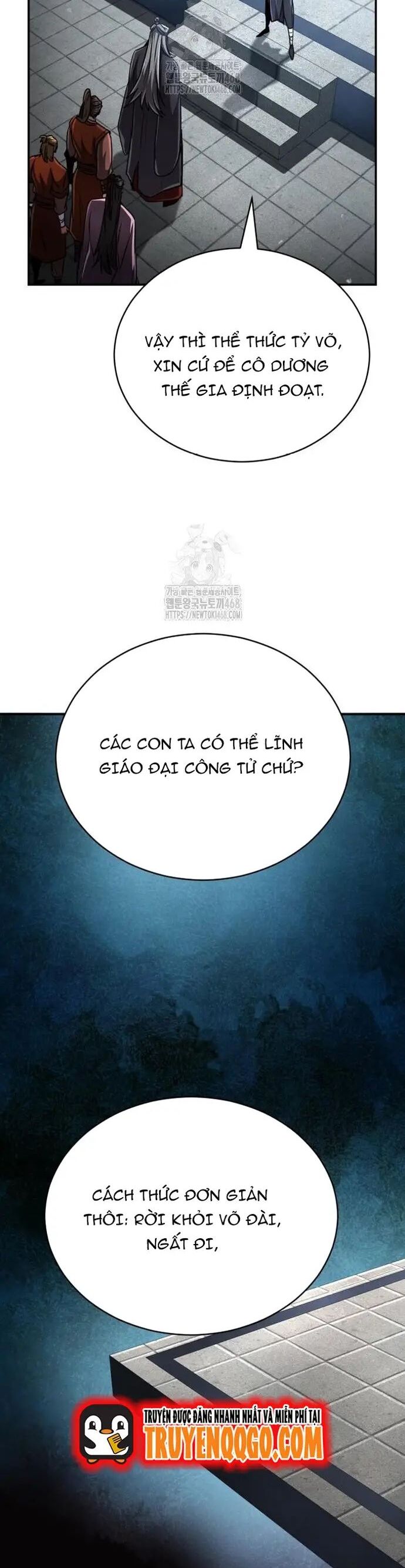 Cao Thủ Quyền Đạo Tái Sinh Chap 16 41