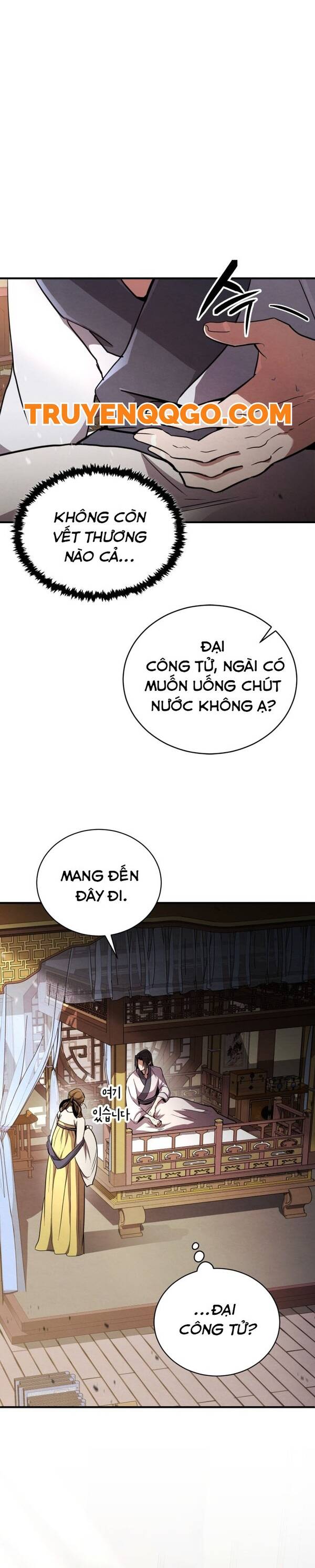 Cao Thủ Quyền Đạo Tái Sinh Chapter 1 31