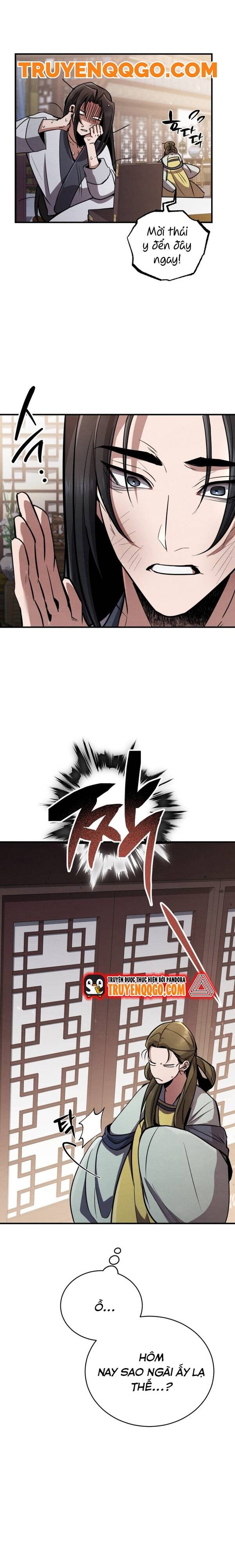 Cao Thủ Quyền Đạo Tái Sinh Chapter 1 34