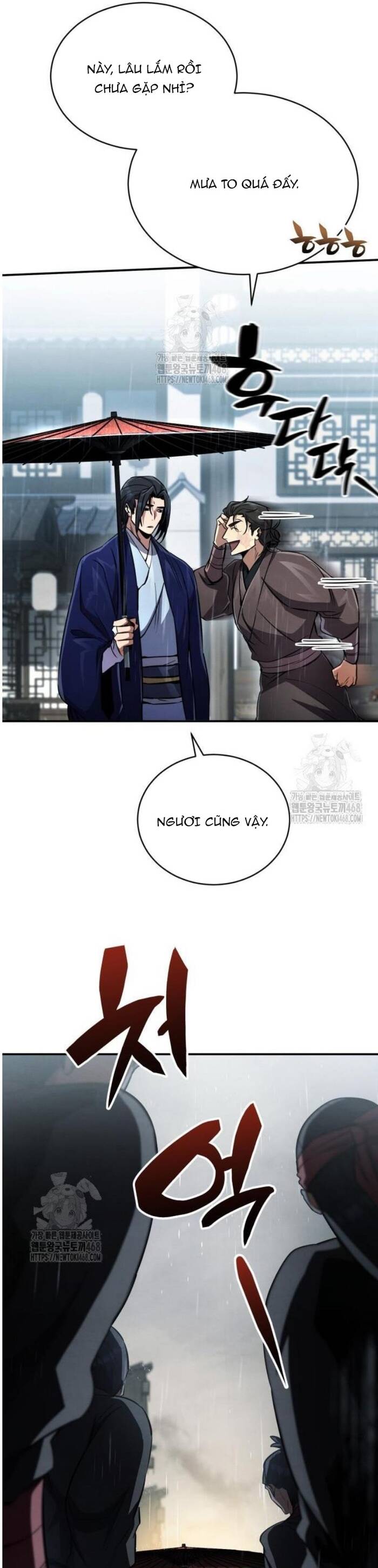 Cao Thủ Quyền Đạo Tái Sinh Chapter 13 2
