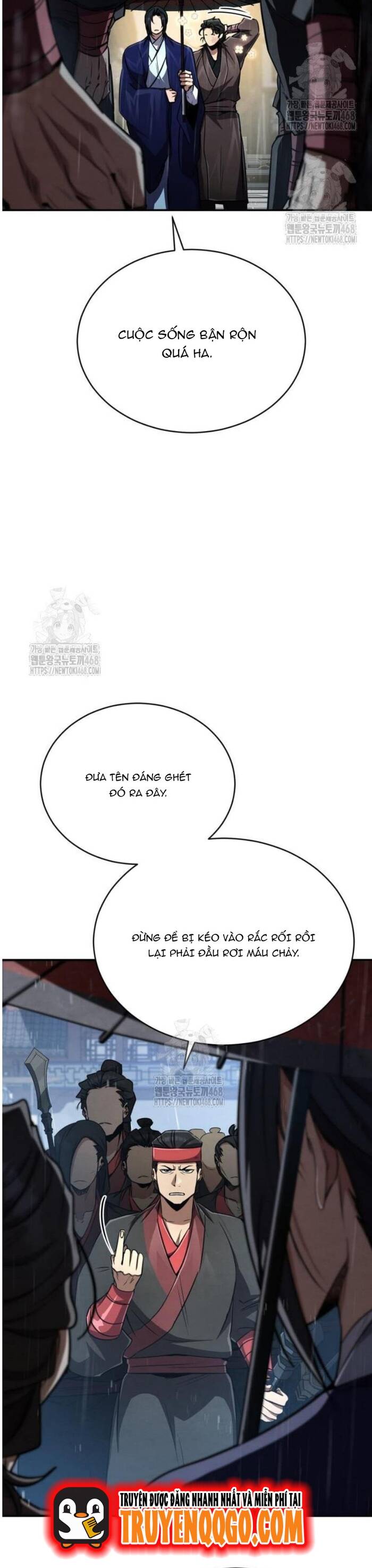 Cao Thủ Quyền Đạo Tái Sinh Chapter 13 3