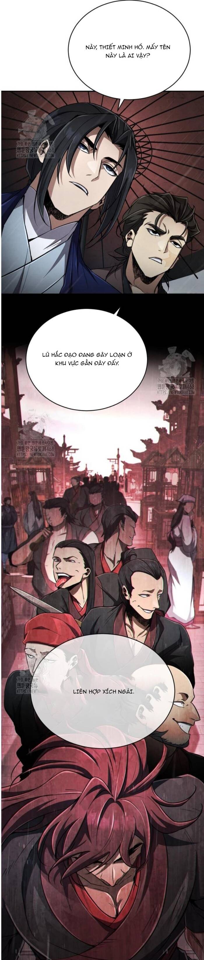 Cao Thủ Quyền Đạo Tái Sinh Chapter 13 4