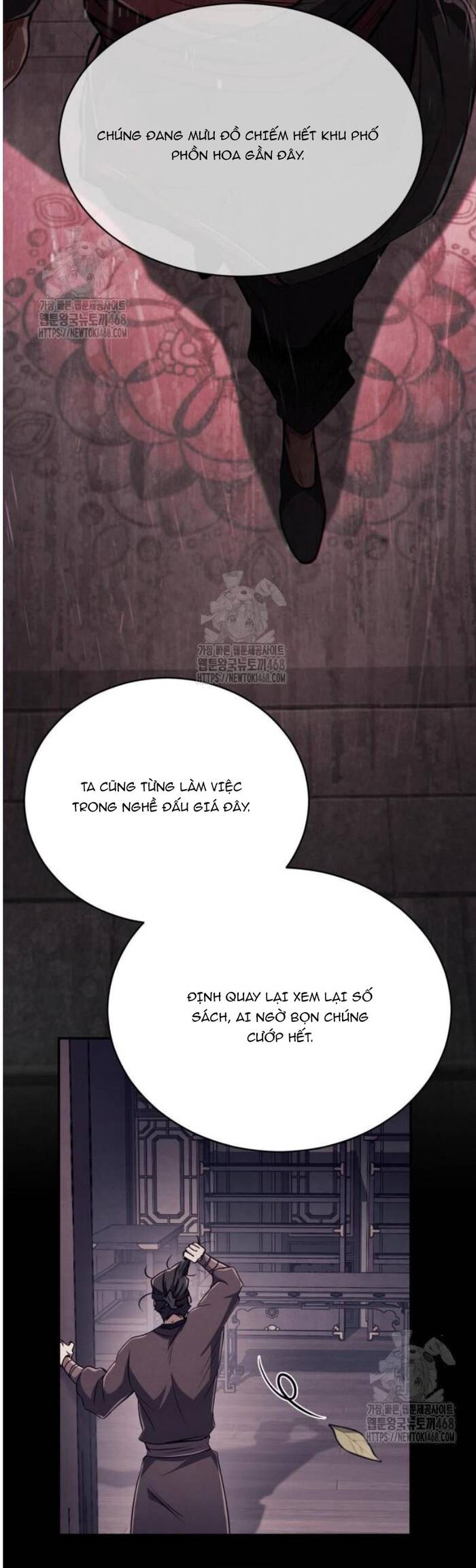 Cao Thủ Quyền Đạo Tái Sinh Chapter 13 5