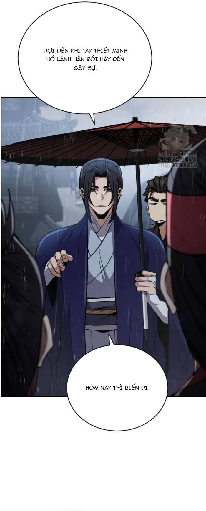 Cao Thủ Quyền Đạo Tái Sinh Chapter 13 8