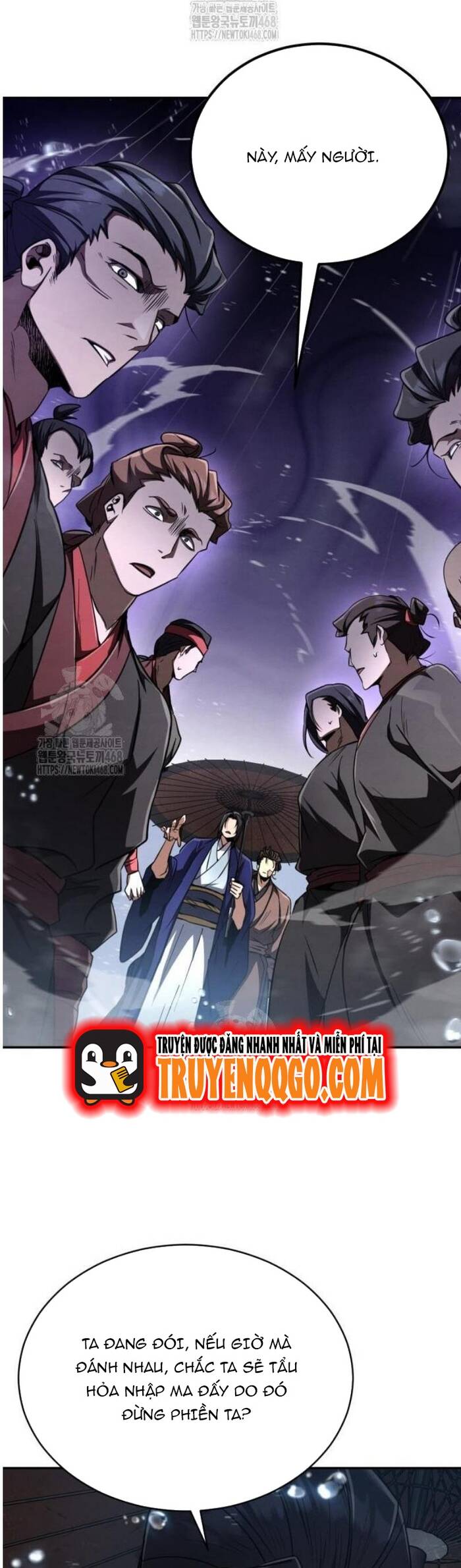 Cao Thủ Quyền Đạo Tái Sinh Chapter 13 15