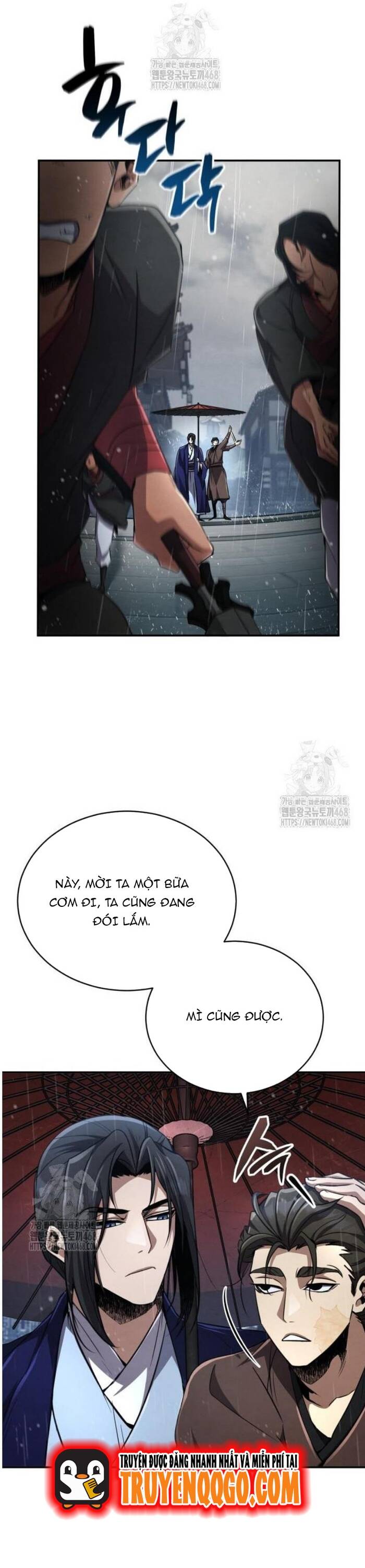 Cao Thủ Quyền Đạo Tái Sinh Chapter 13 17