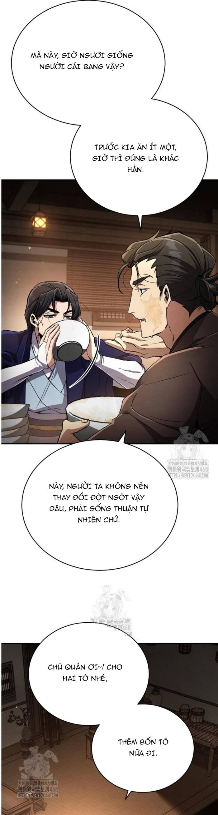 Cao Thủ Quyền Đạo Tái Sinh Chapter 13 20