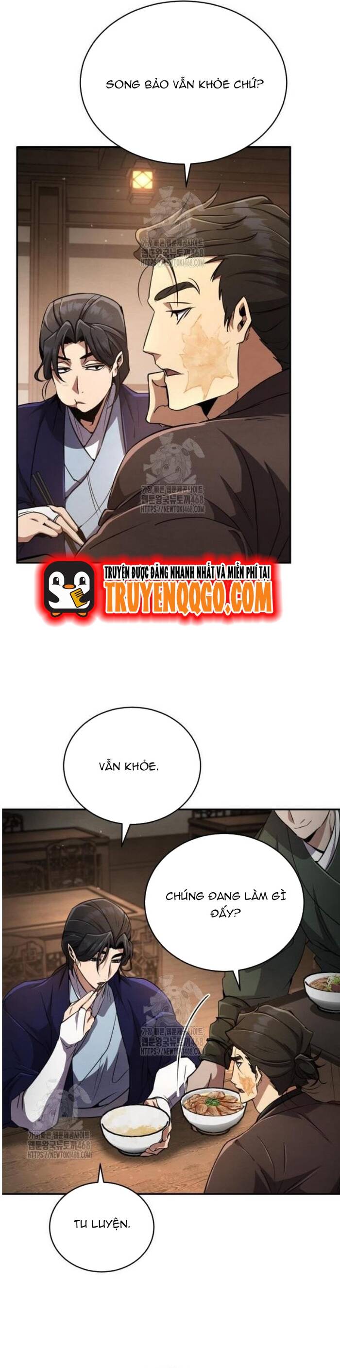Cao Thủ Quyền Đạo Tái Sinh Chapter 13 22
