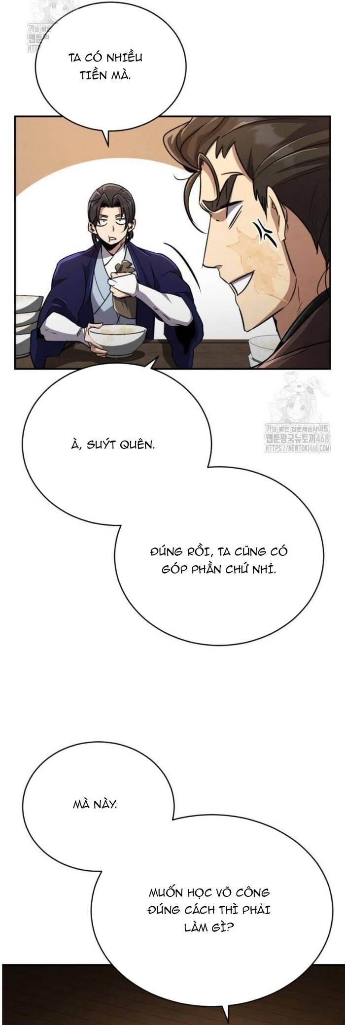 Cao Thủ Quyền Đạo Tái Sinh Chapter 13 24
